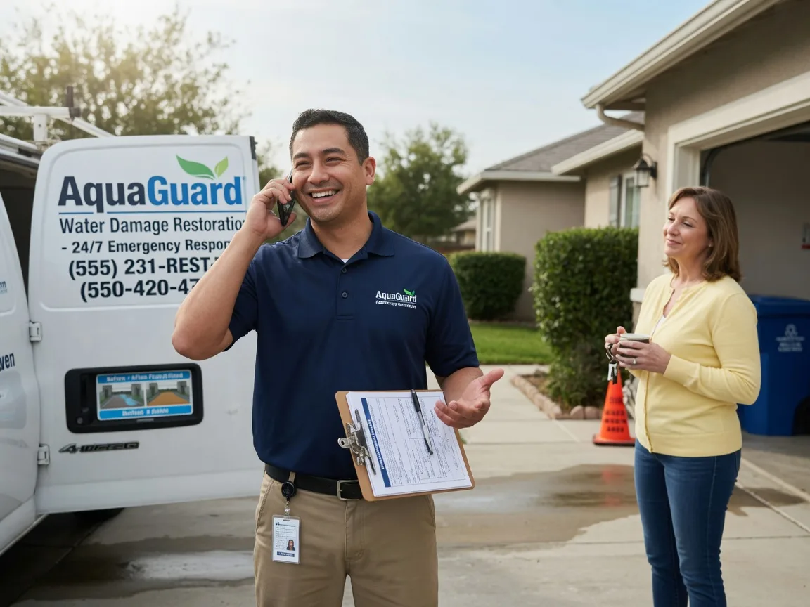 Water Damage Restoration Pomeroy, PA FAQs